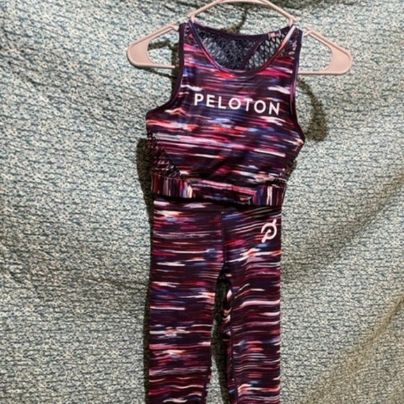 Peloton Other - PELOTON 2 PIECE MATCHING SET SZ SMALL